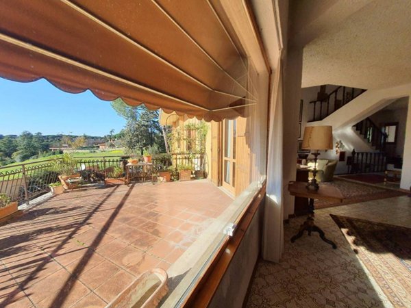 casa indipendente in vendita a Roma in zona Olgiata