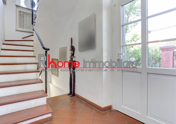 casa indipendente in vendita a Roma in zona Prenestino-Labicano