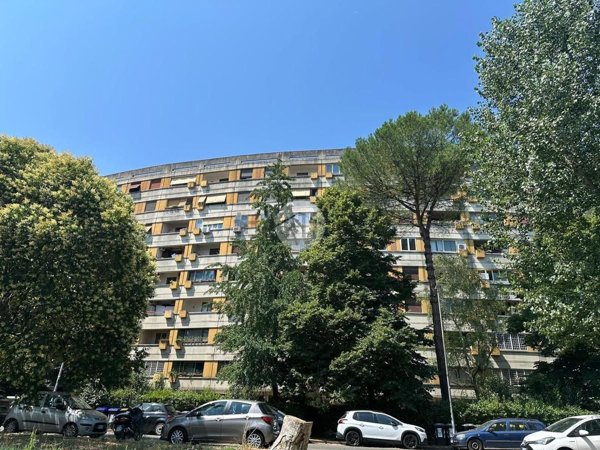 appartamento in vendita a Roma in zona Ponte Mammolo