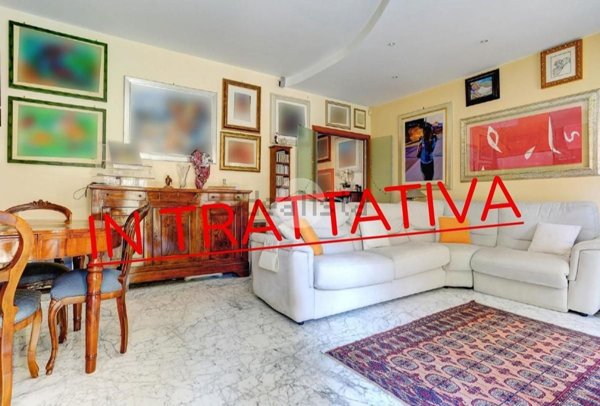 appartamento in vendita a Roma in zona Appio Latino