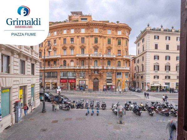 appartamento in vendita a Roma in zona Campo Marzio