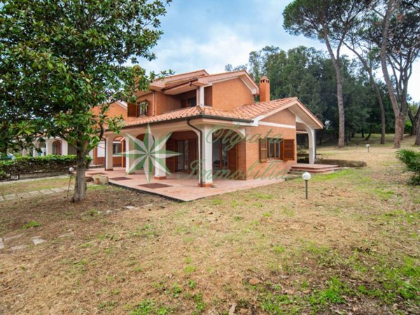 casa indipendente in vendita a Roma in zona Olgiata