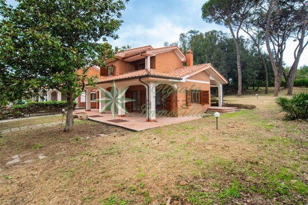 casa indipendente in vendita a Roma in zona Olgiata