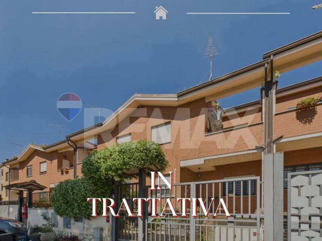 casa indipendente in vendita a Roma in zona Olgiata