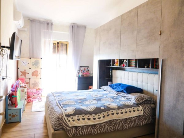 appartamento in vendita a Roma in zona Massimina/Casal Lumbroso