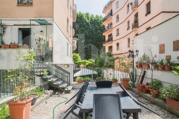 appartamento in vendita a Roma in zona Trieste
