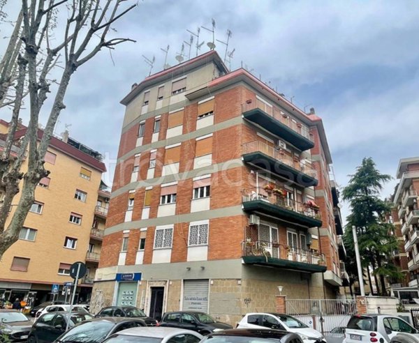 appartamento in vendita a Roma in zona Monte Sacro/Talenti