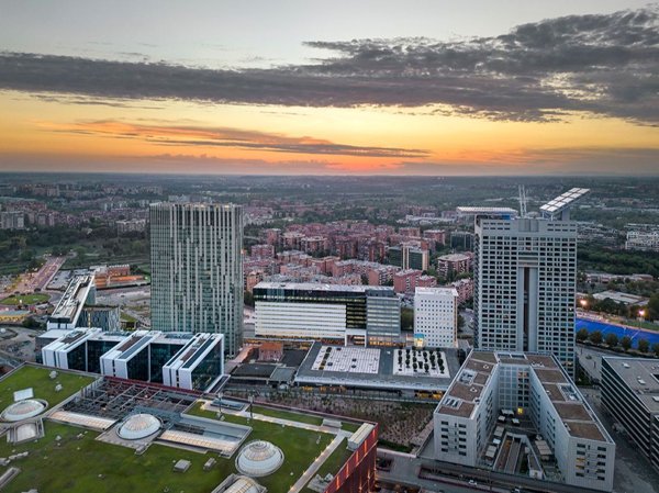 appartamento in vendita a Roma in zona Tor di Valle