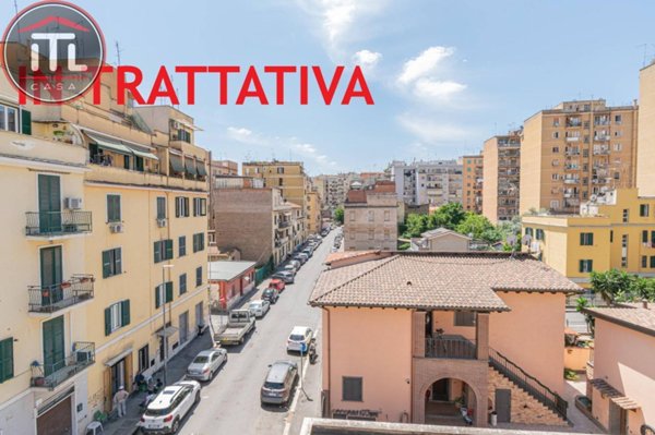 appartamento in vendita a Roma in zona Collatino