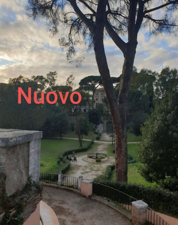 appartamento in vendita a Roma in zona Aurelio
