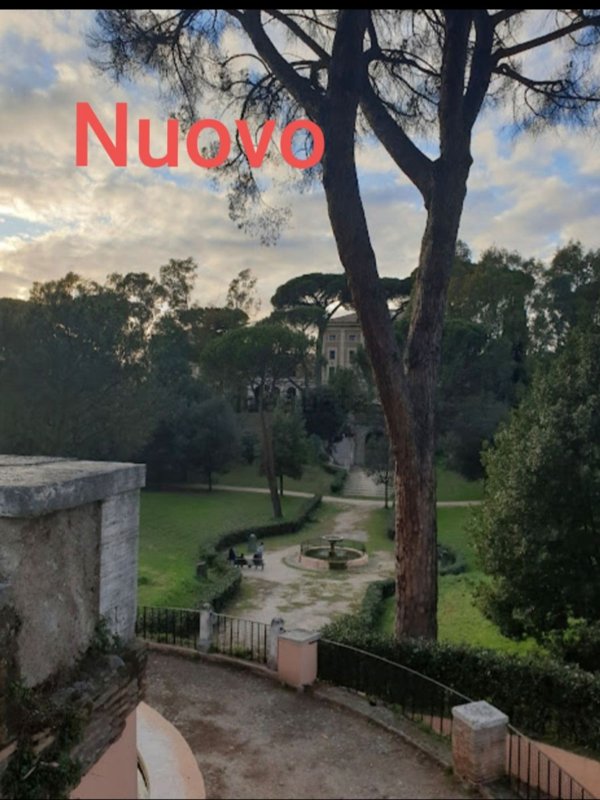 appartamento in vendita a Roma in zona Aurelio