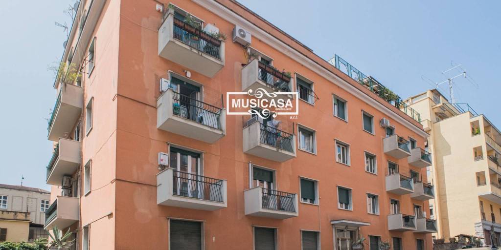 appartamento in vendita a Roma in zona Aurelio