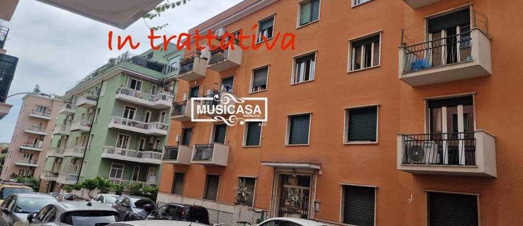 appartamento in vendita a Roma in zona Aurelio