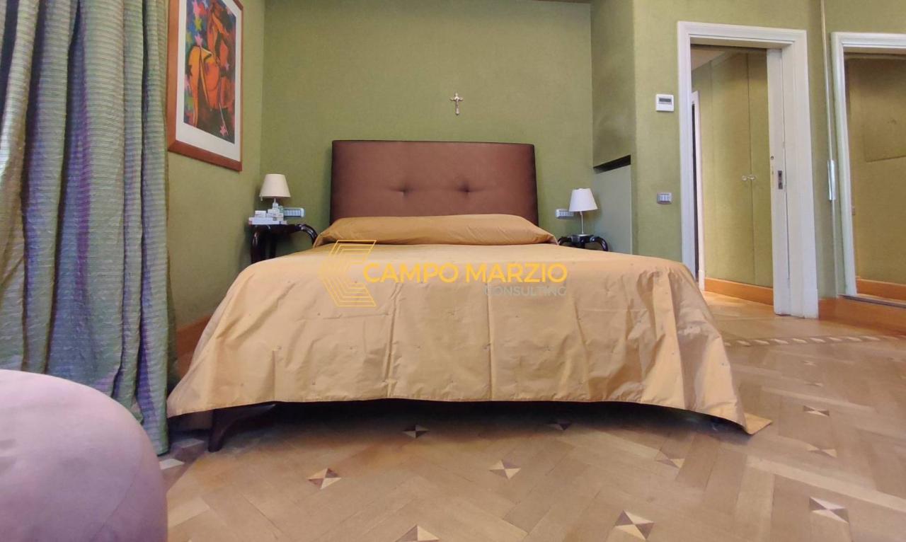 appartamento in vendita a Roma in zona Ludovisi/Sallustiano