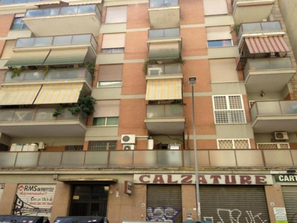 appartamento in vendita a Roma in zona Pietralata