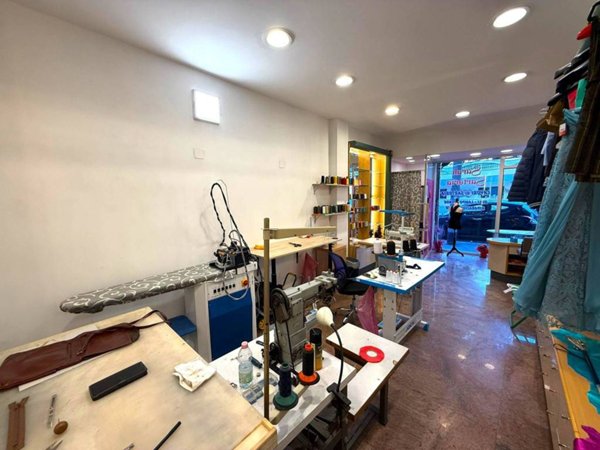 negozio in vendita a Roma in zona Monte Sacro/Talenti