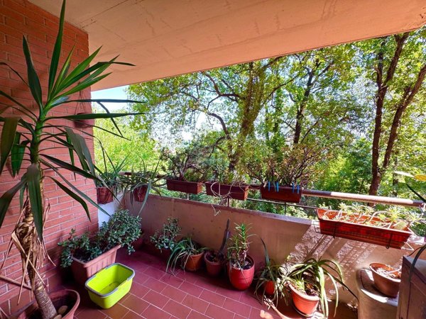 appartamento in vendita a Roma in zona Ostiense