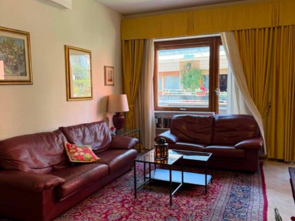 appartamento in vendita a Roma in zona Aurelio