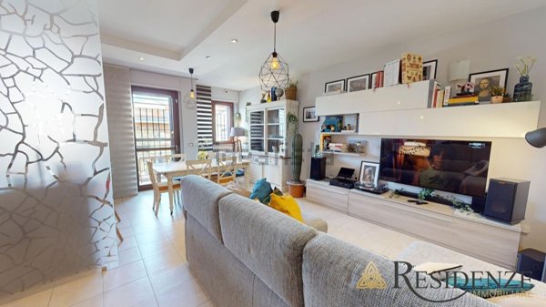 appartamento in vendita a Roma in zona Aurelio