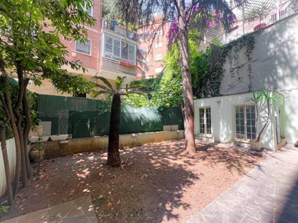 appartamento in vendita a Roma in zona Gianicolense