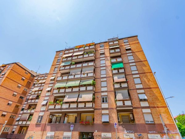 appartamento in vendita a Roma in zona Portuense