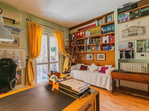 appartamento in vendita a Roma in zona Portuense