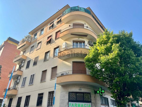 appartamento in vendita a Roma in zona Trionfale