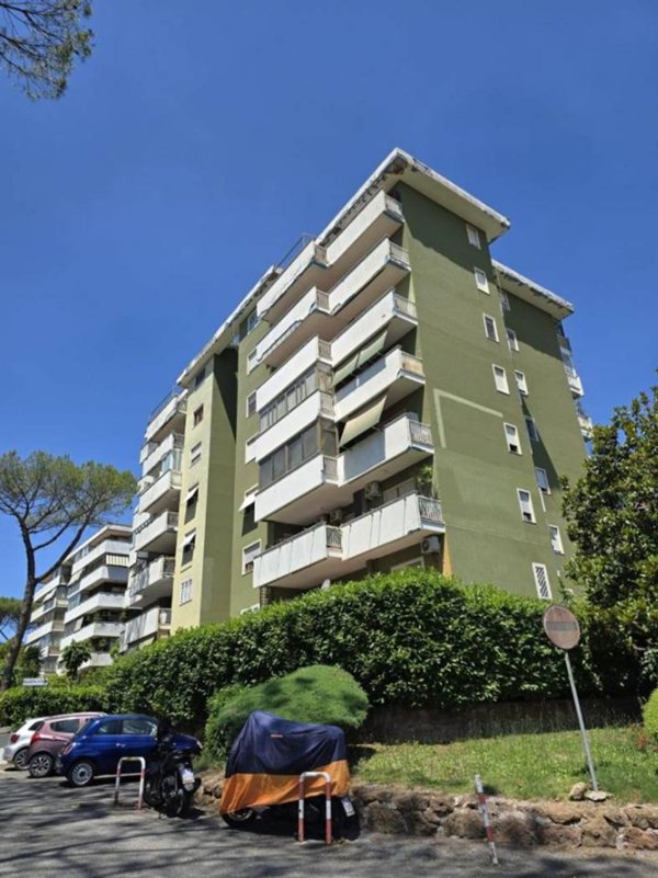 appartamento in vendita a Roma in zona Casalotti