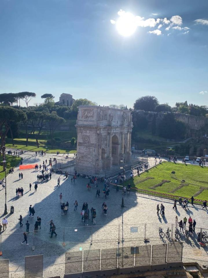 appartamento in vendita a Roma in zona Celio