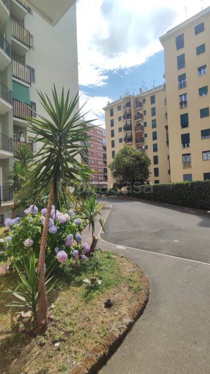 appartamento in vendita a Roma in zona Prenestino-Labicano