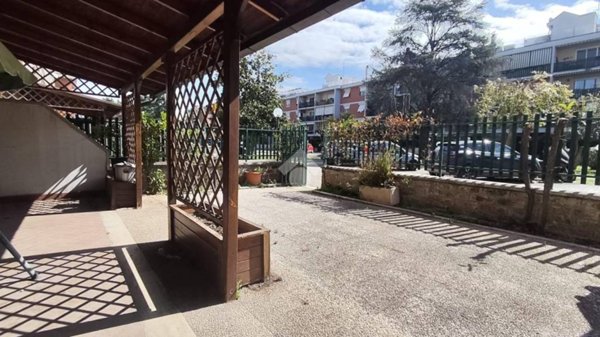 appartamento in vendita a Roma in zona San Basilio