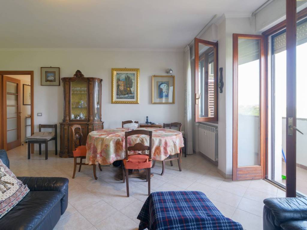 appartamento in vendita a Roma in zona Collatino