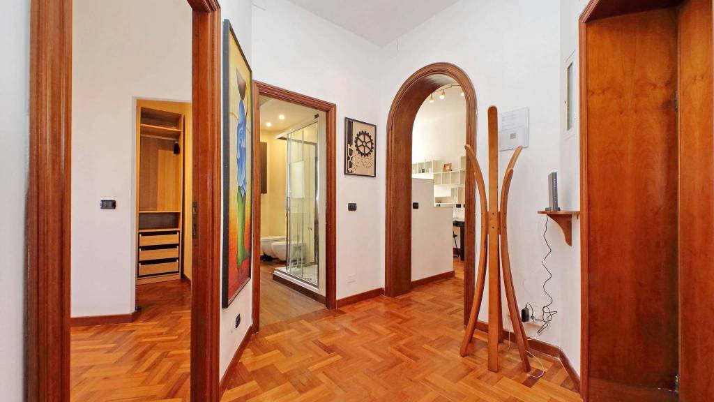 appartamento in vendita a Roma in zona Flaminio