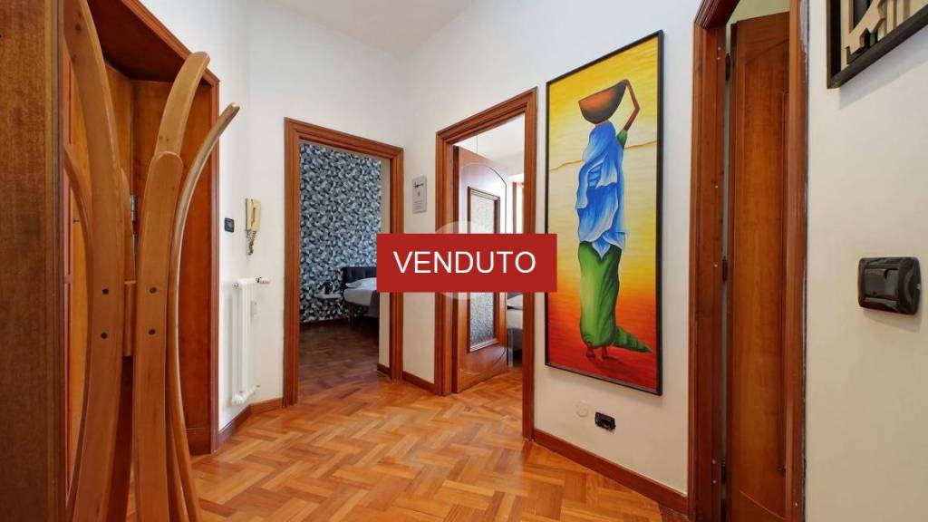 appartamento in vendita a Roma in zona Flaminio