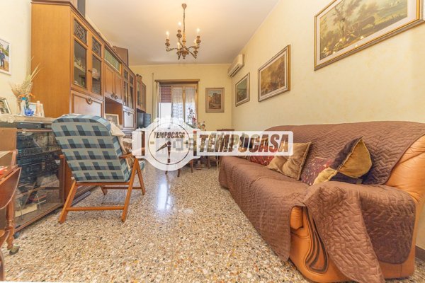 appartamento in vendita a Roma in zona Don Bosco