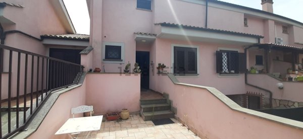 appartamento in vendita a Roma in zona Cesano