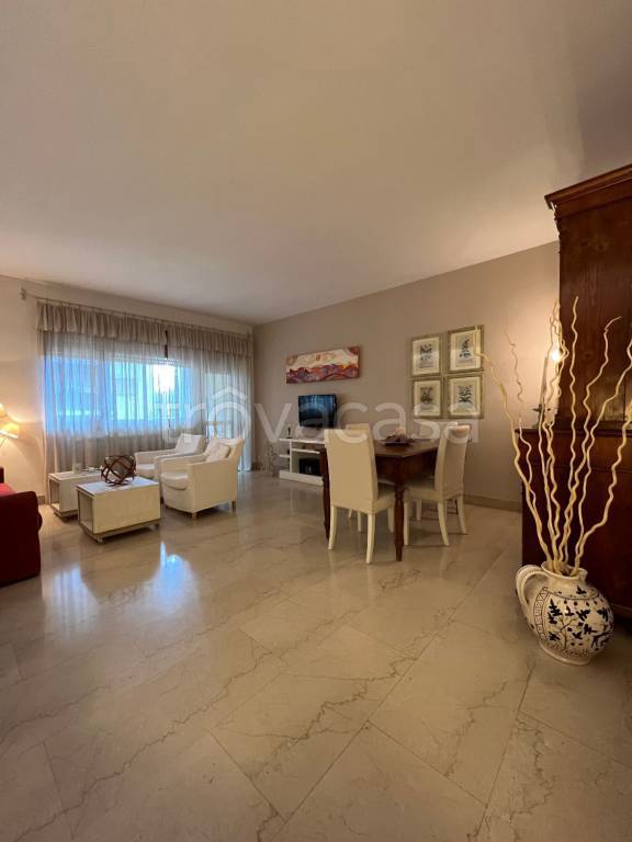 appartamento in vendita a Roma in zona Giuliano Dalmata