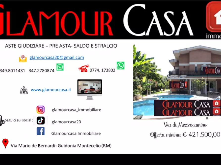 appartamento in vendita a Roma in zona Spinaceto