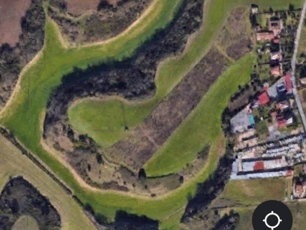 terreno agricolo in vendita a Roma in zona Pantan Monastero