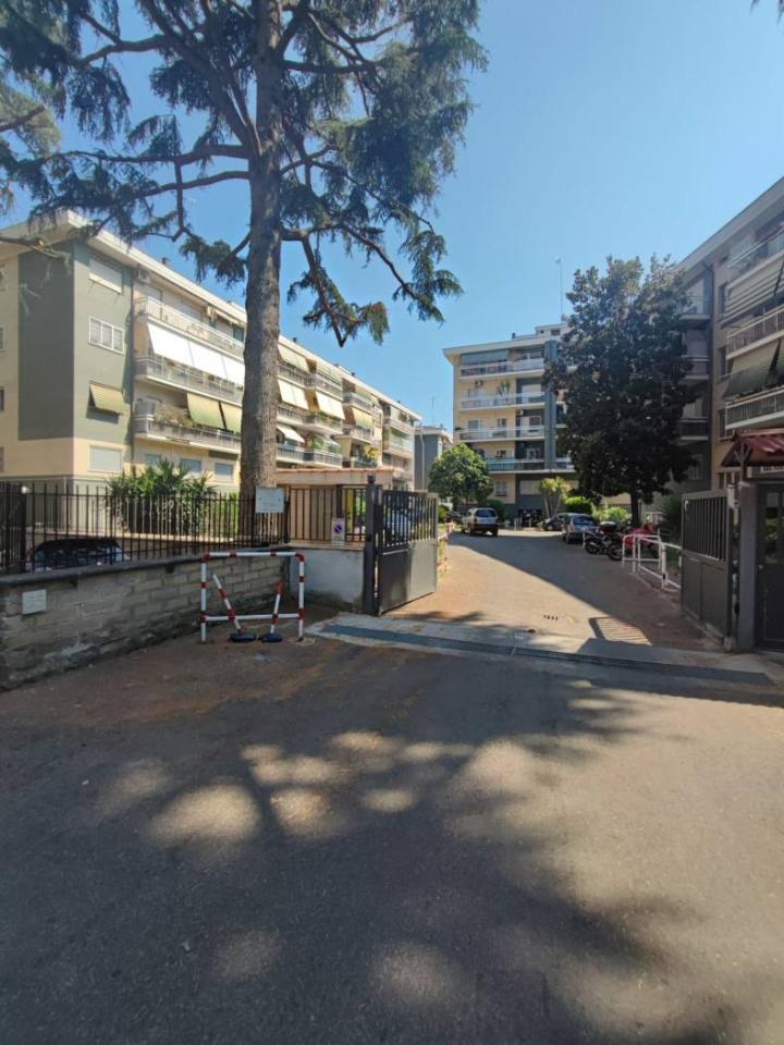 appartamento in vendita a Roma in zona Salario