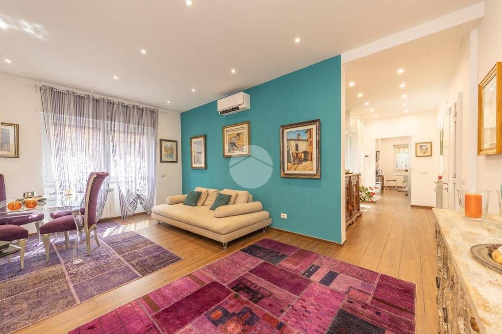 appartamento in vendita a Roma in zona Della Vittoria