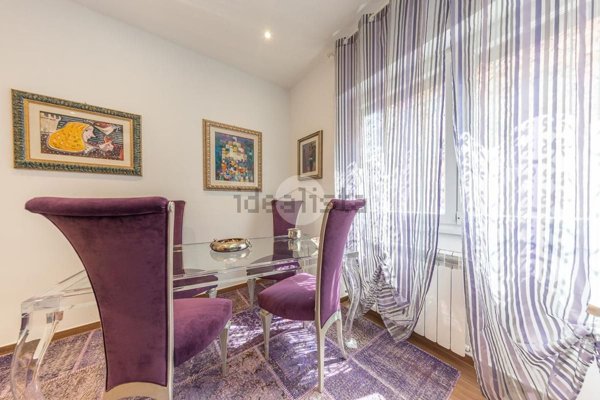appartamento in vendita a Roma in zona Tor di Quinto