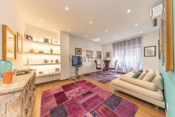 appartamento in vendita a Roma in zona Tor di Quinto