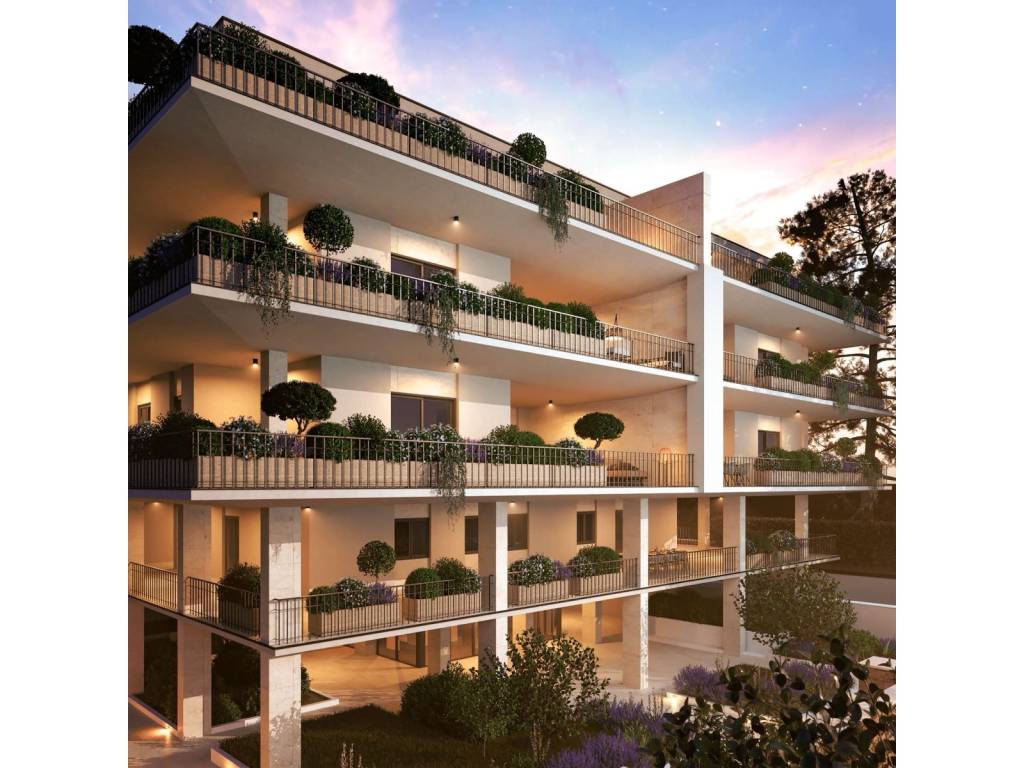 appartamento in vendita a Roma in zona Torrino