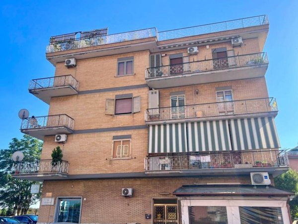appartamento in vendita a Roma in zona Trionfale