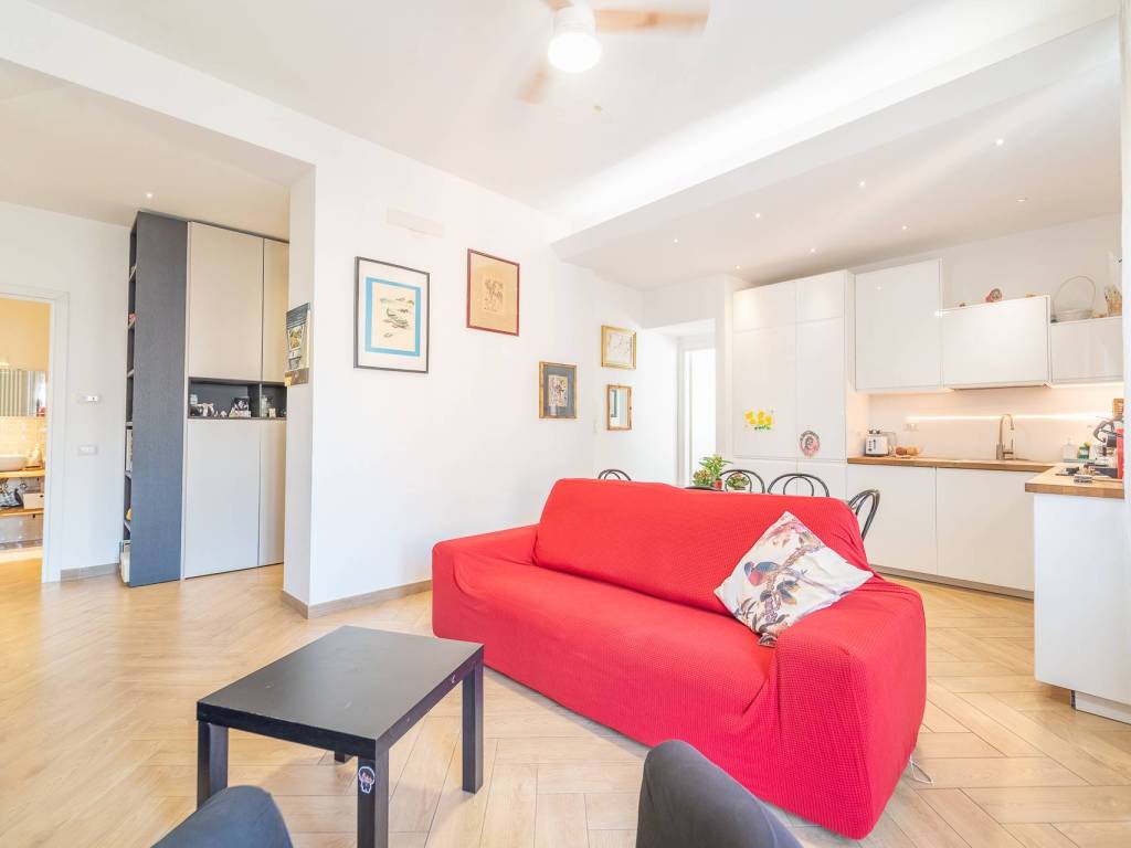 appartamento in vendita a Roma in zona Tuscolano