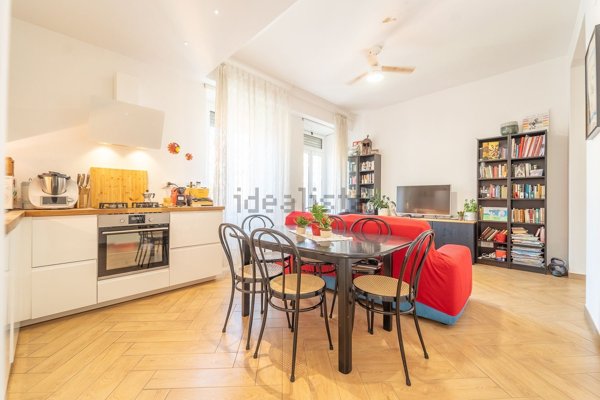 appartamento in vendita a Roma in zona Tuscolano