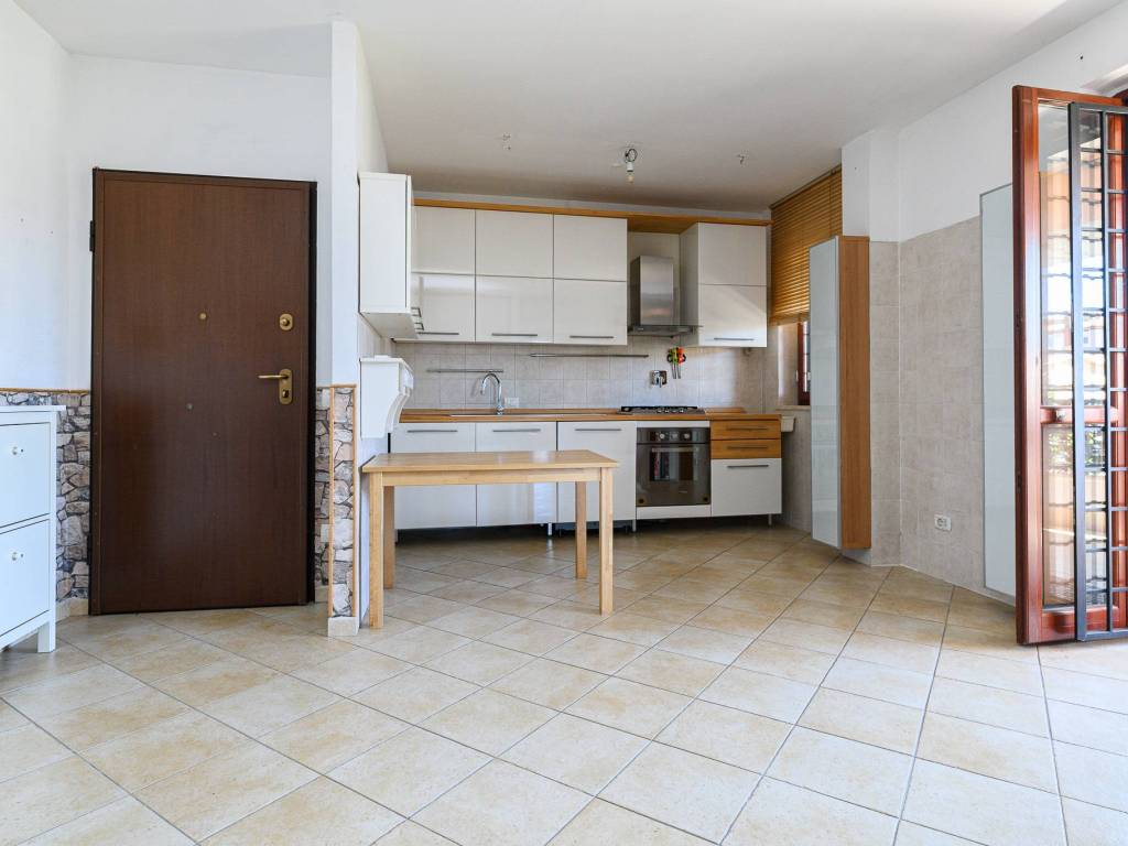 appartamento in vendita a Roma in zona Collatino