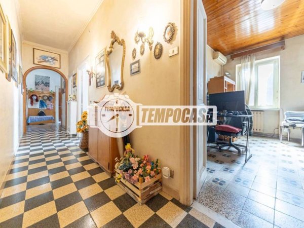 appartamento in vendita a Roma in zona Tiburtino
