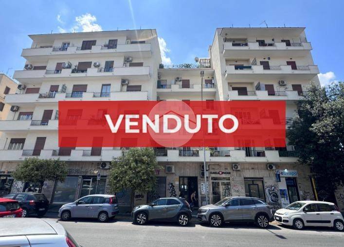appartamento in vendita a Roma in zona Cinecittà
